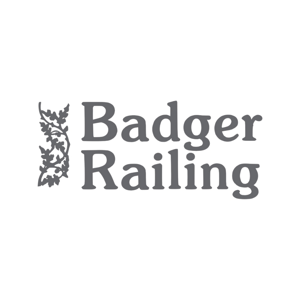 Badger Railing Logo