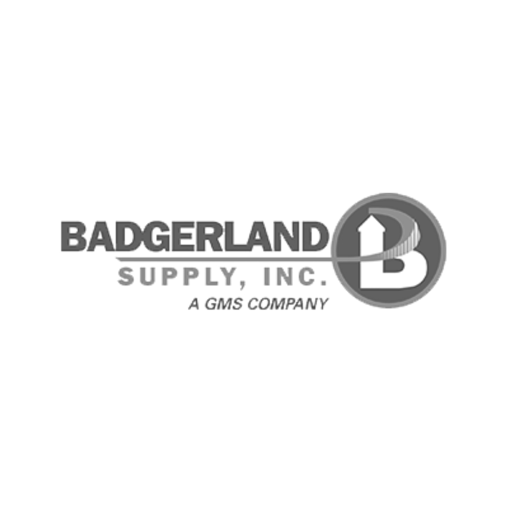 Badgerland Supply Logo