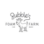 Bubble's Foam Farm Logo