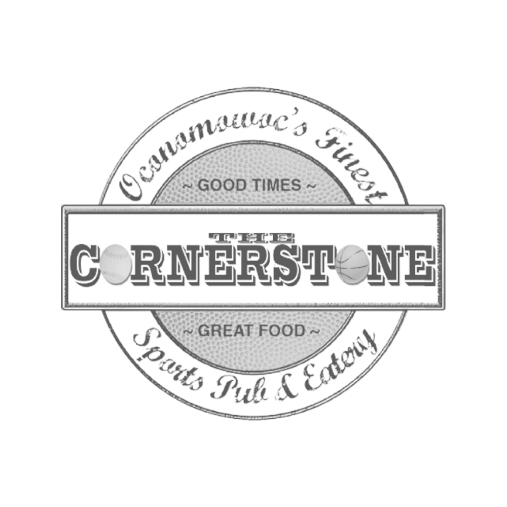 Cornerstone Sports Pub & Eatery Logo