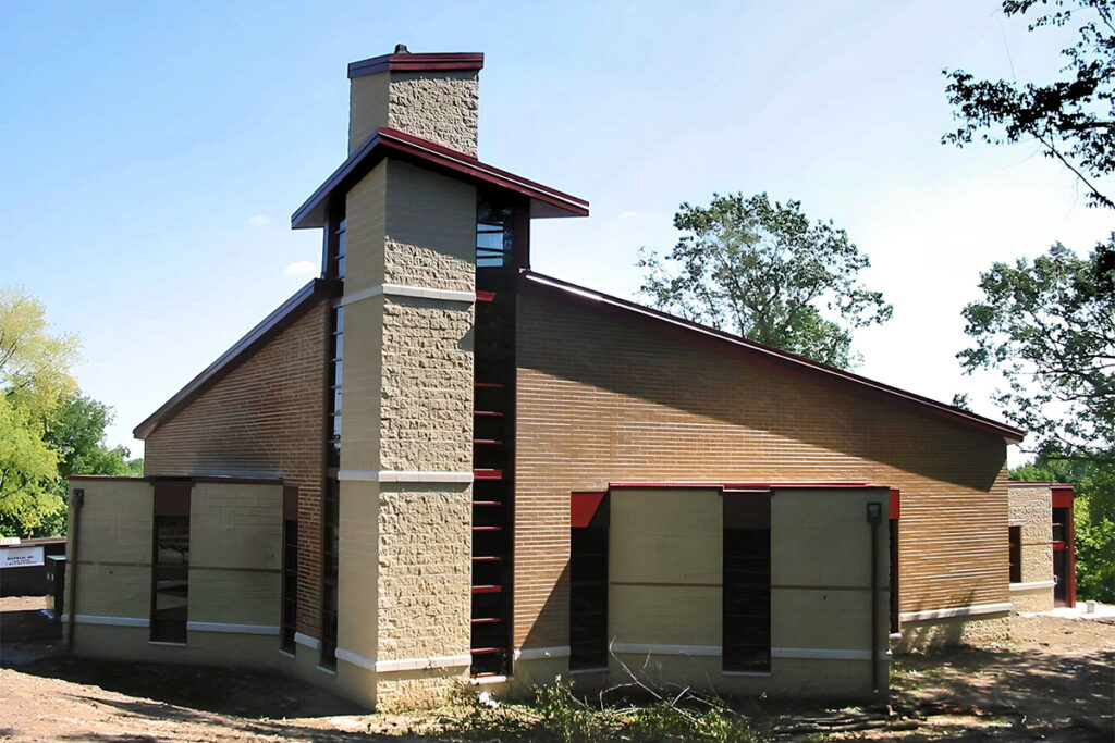 Church exterior