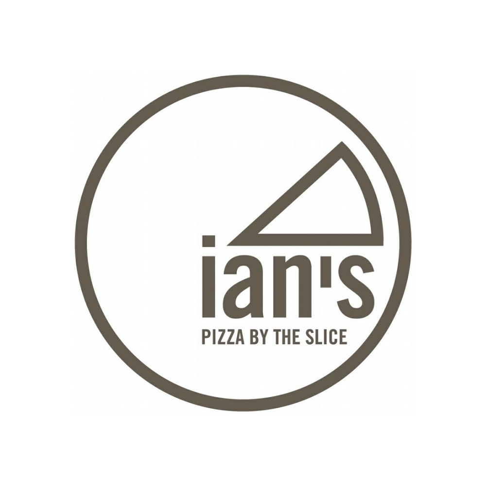 Ian's Pizza Logo