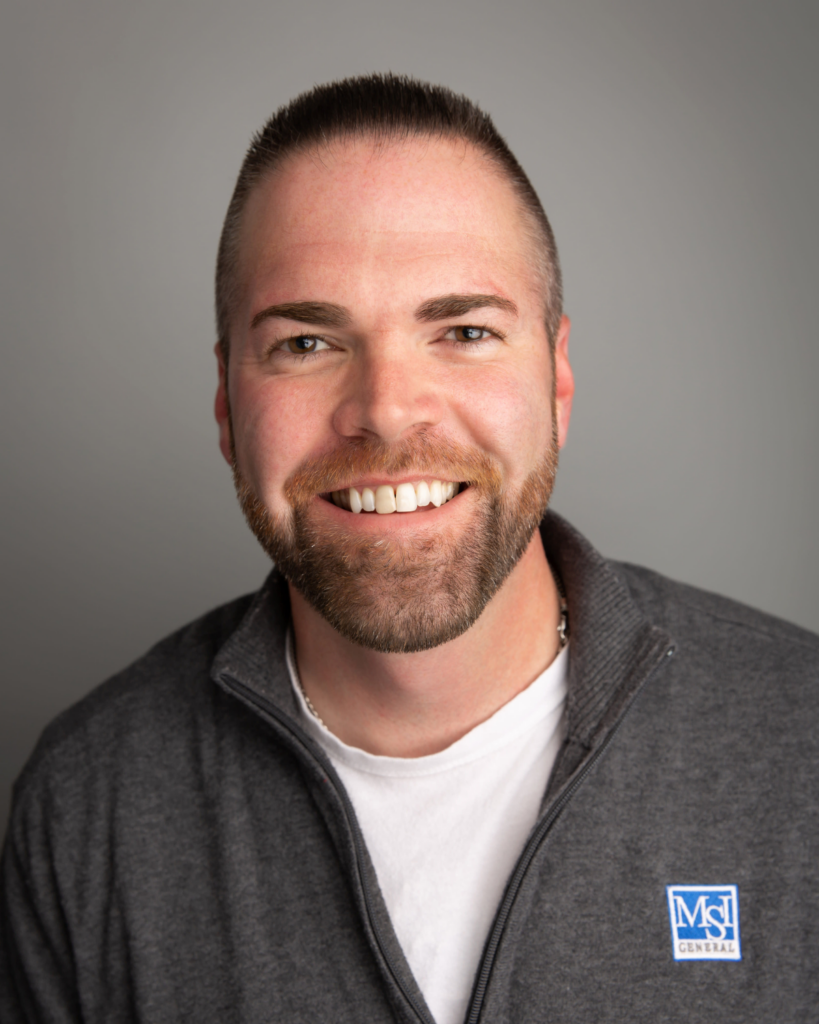Kyle Pokwinski - Project Estimator