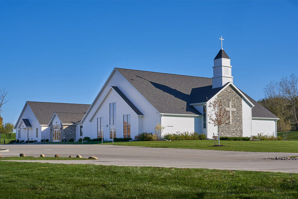 Church exterior