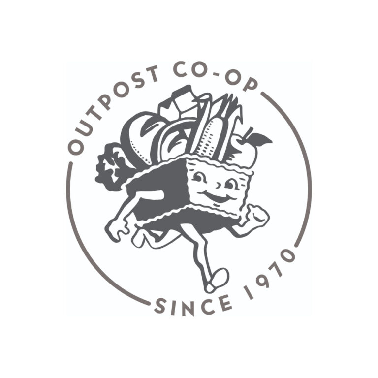 Outpost Foods logo