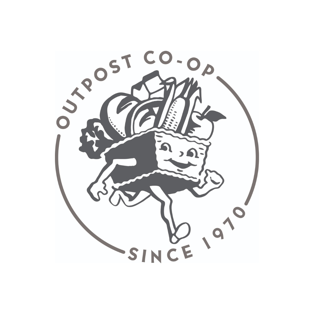 Outpost Foods logo
