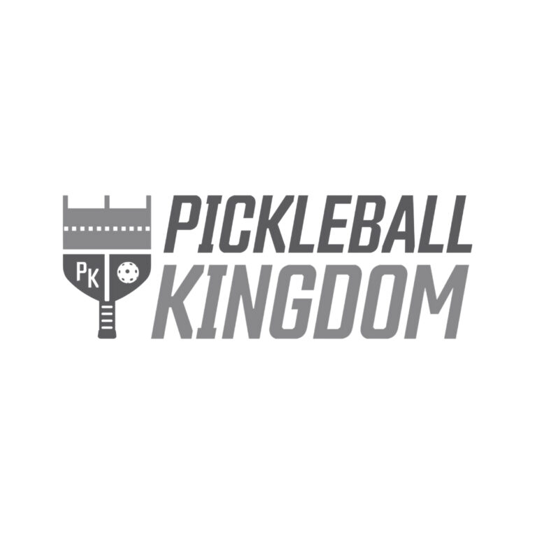Pickleball Kingdom Logo