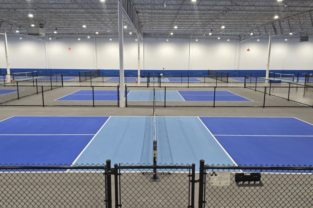 Pickleball Kingdom Courts