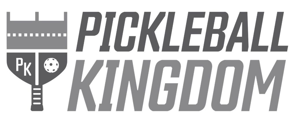 Pickleball Kingdom Logo