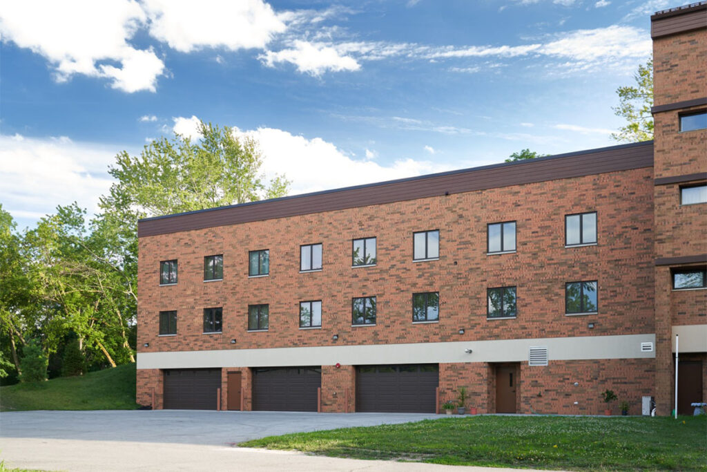 Addition exterior