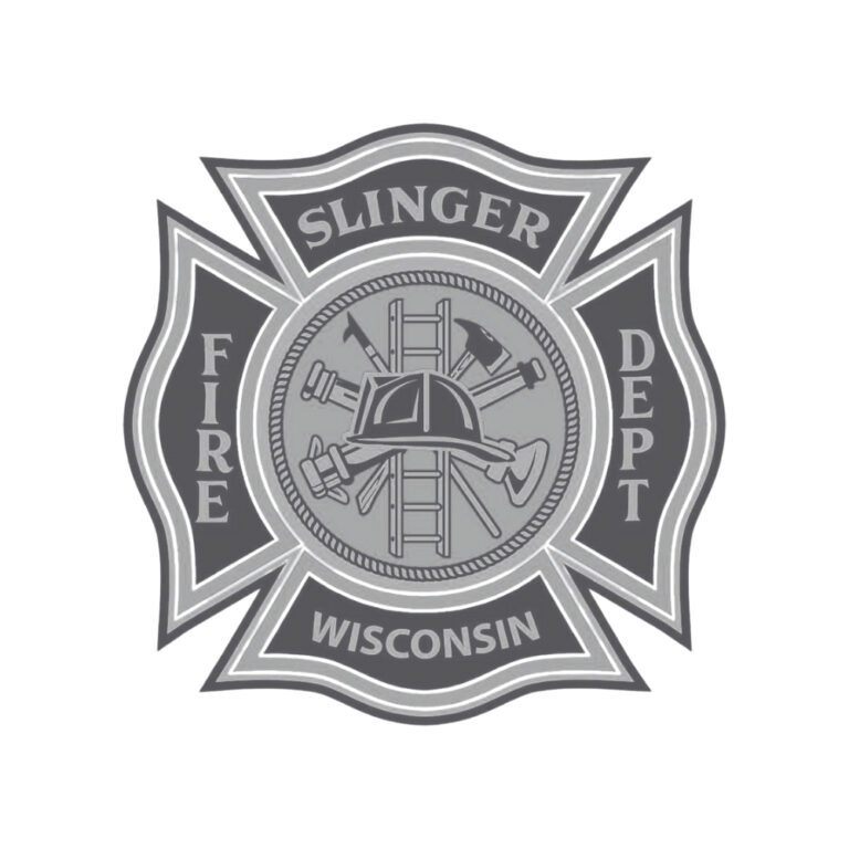 Slinger Fire Department Logo