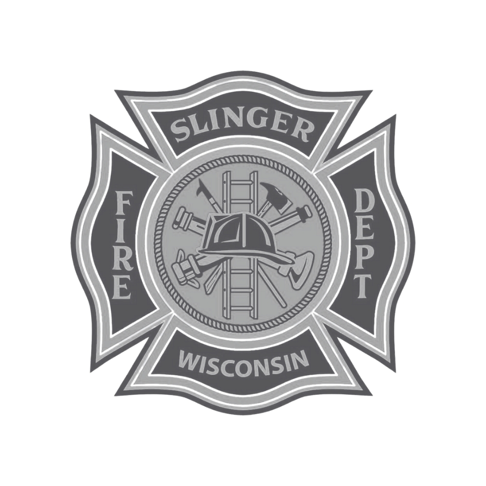 Slinger Fire Department Logo