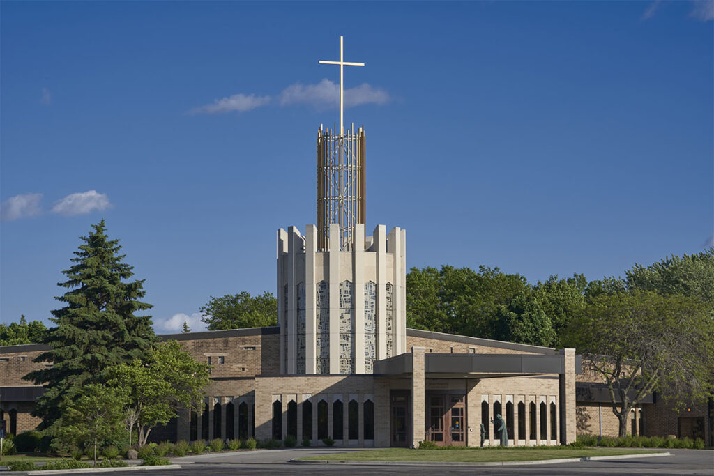 Church exterior