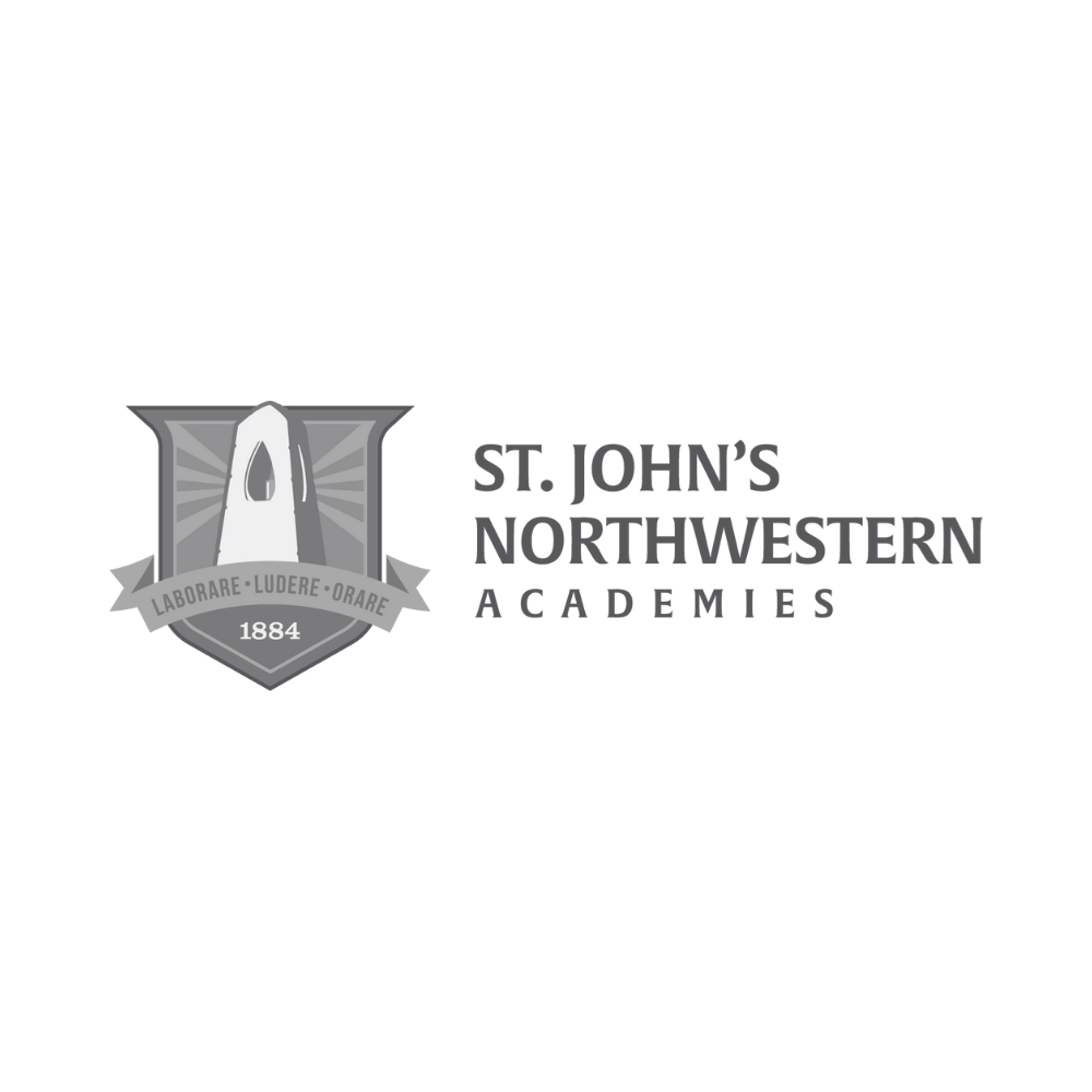 St. John's Northwestern Academies Logo