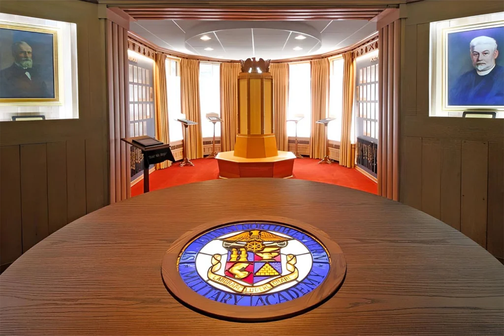 War memorial room