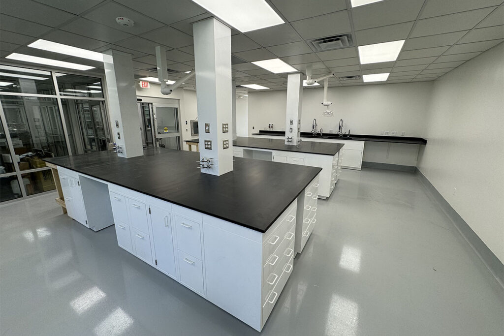 lab tables