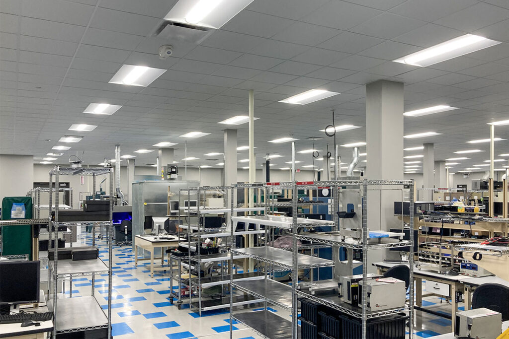 lab