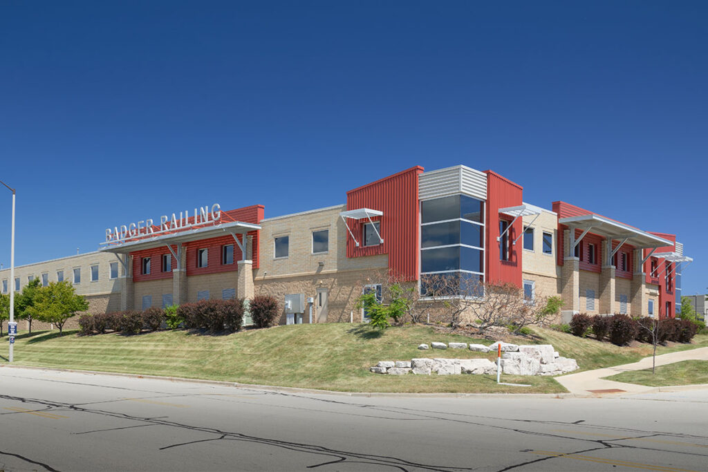 building exterior