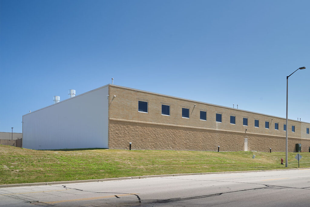 building addition exterior