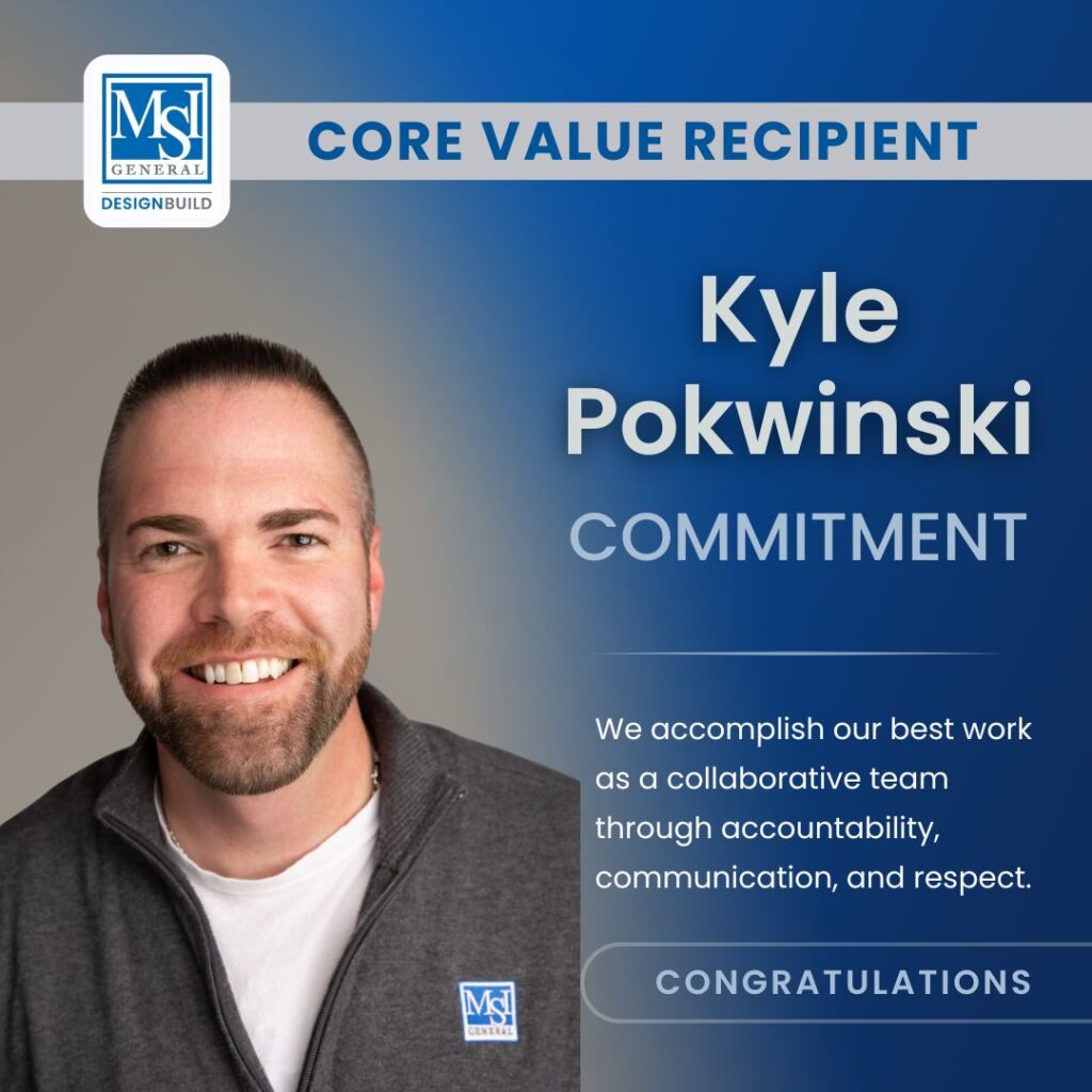 Commitment - Kyle Pokwinski