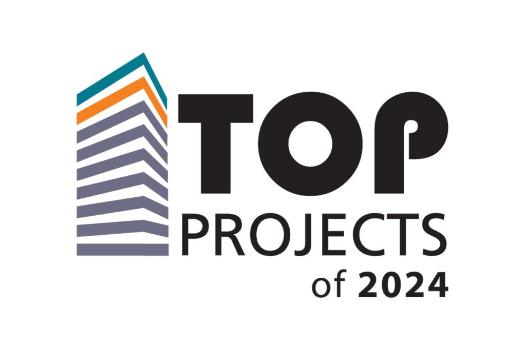 Top Projects 2024 Logo