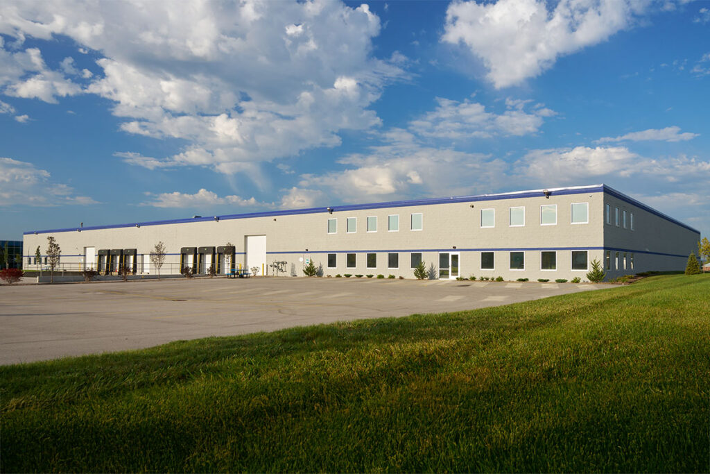 building exterior