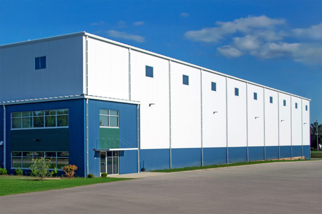 building exterior