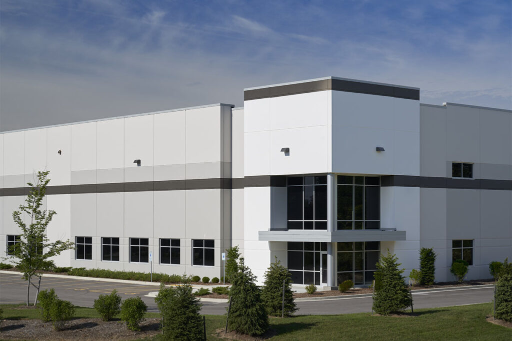 building exterior