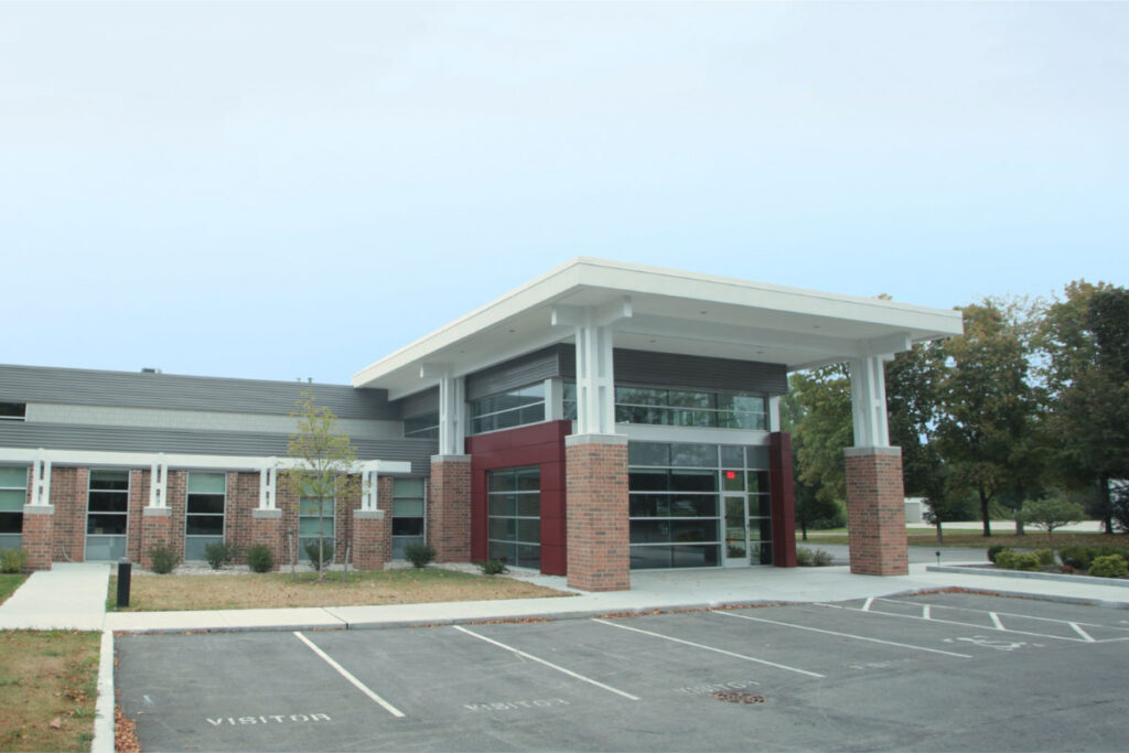 building exterior