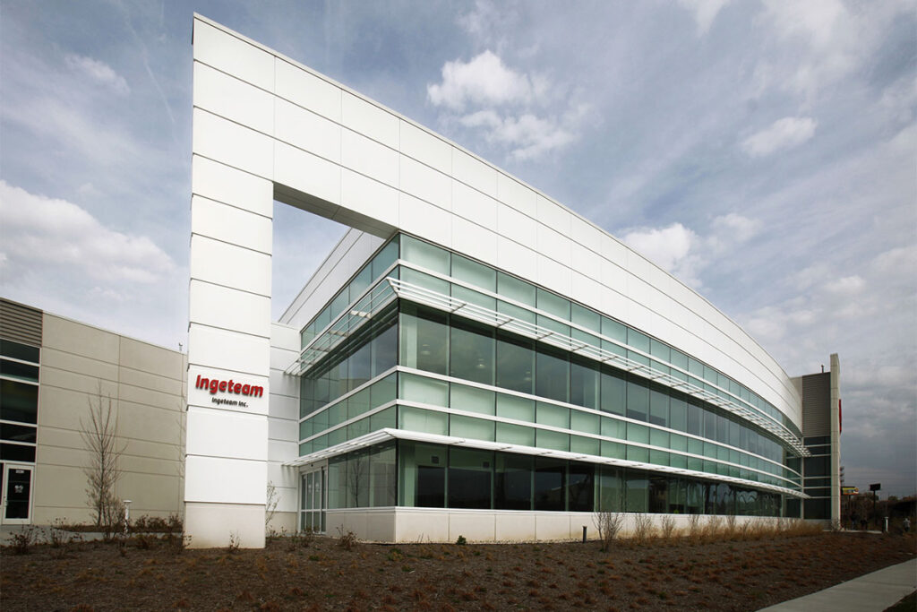 building exterior