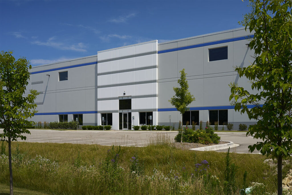 building exterior front