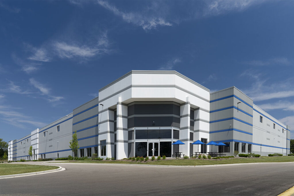 building exterior front