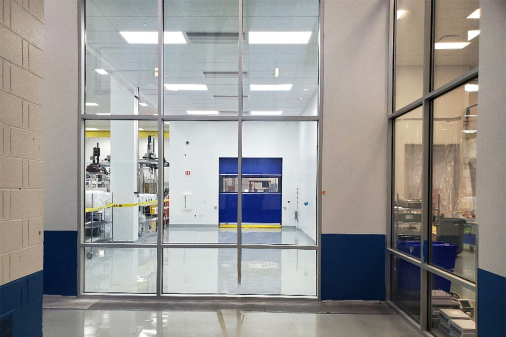 cleanroom