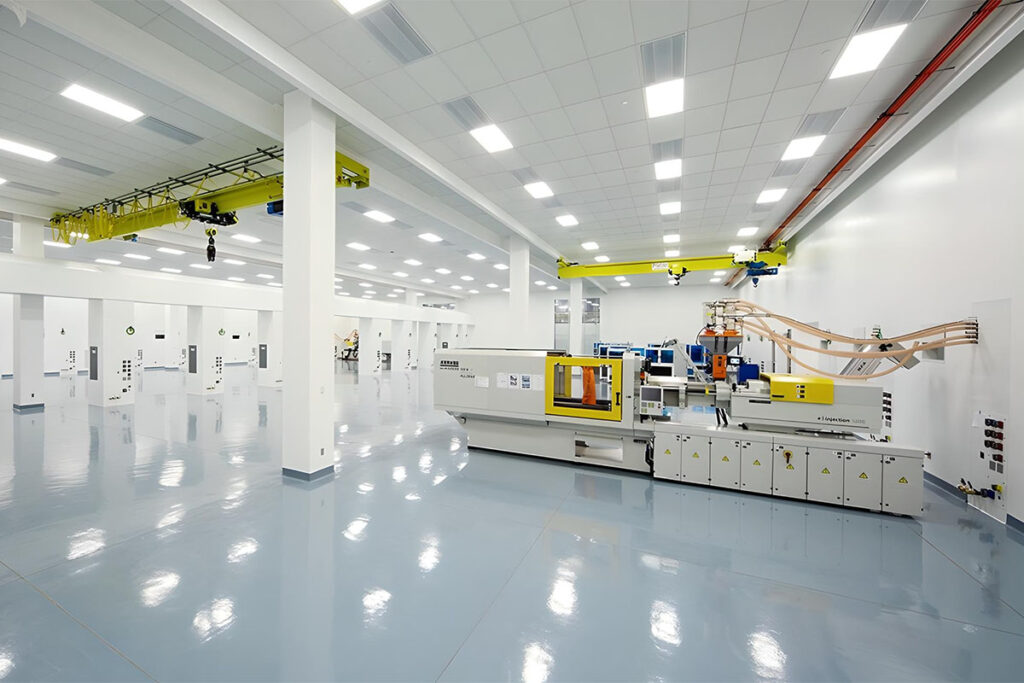 cleanroom