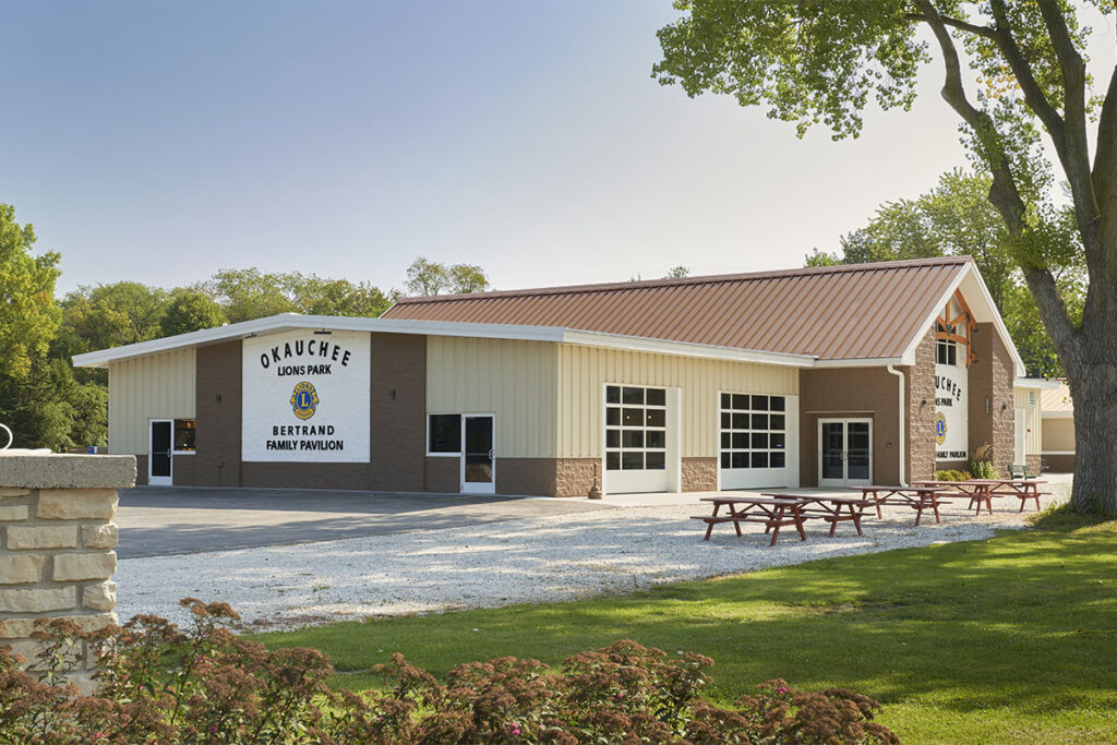 building exterior