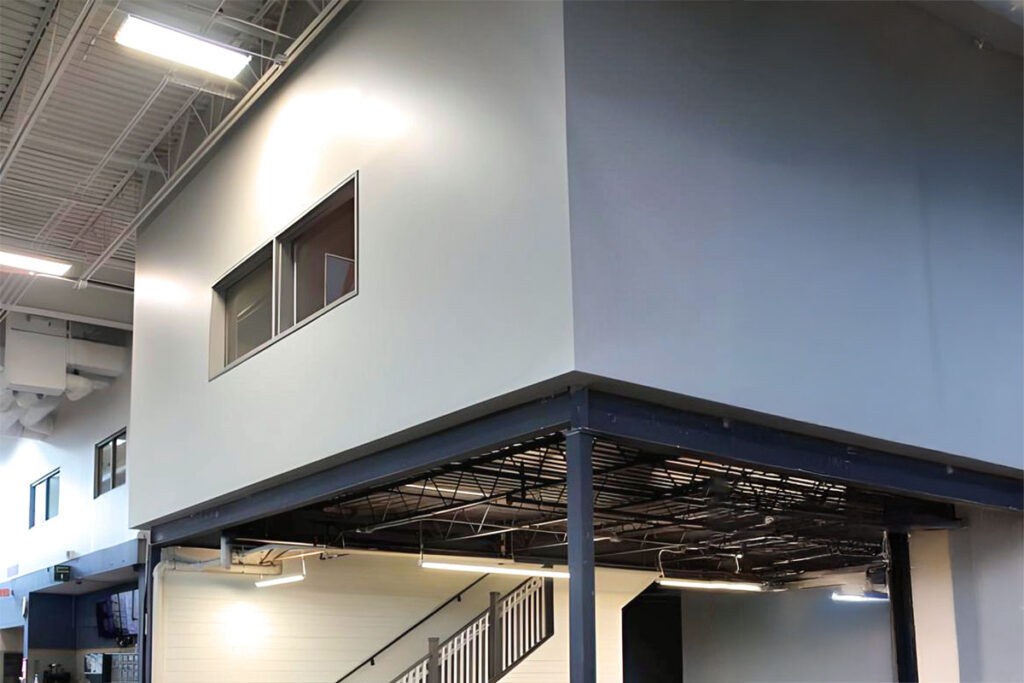 mezzanine