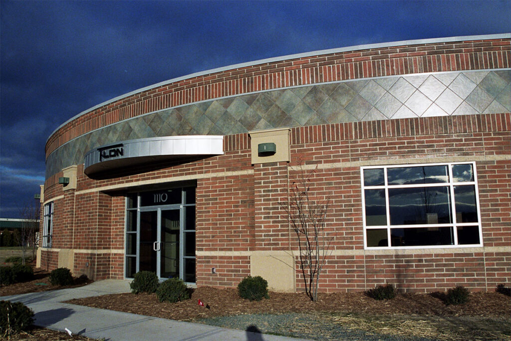 exterior entrance