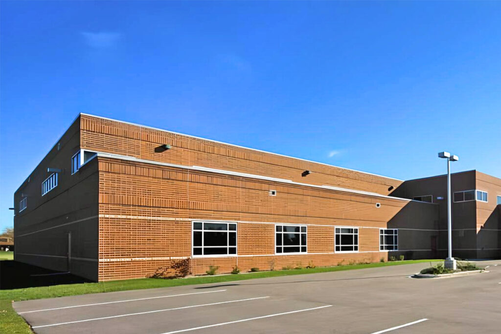 building exterior