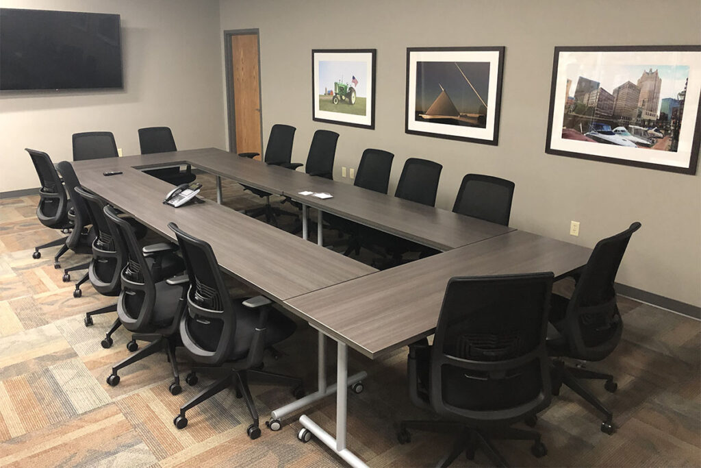 conference room