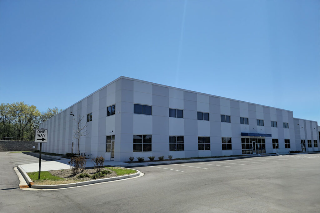 building exterior