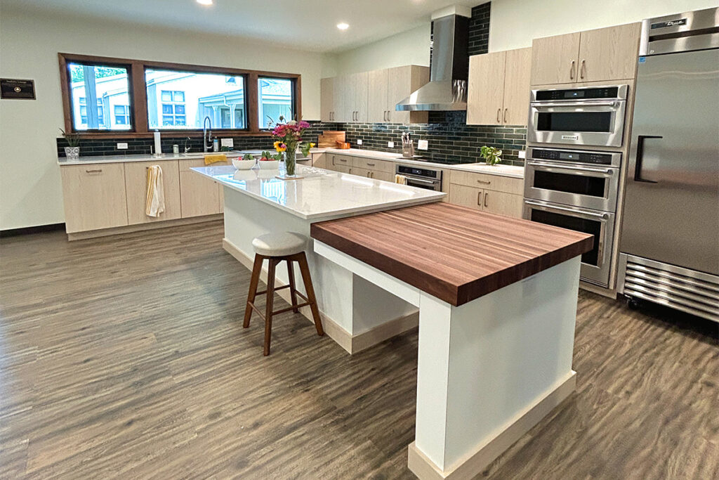 kitchen island