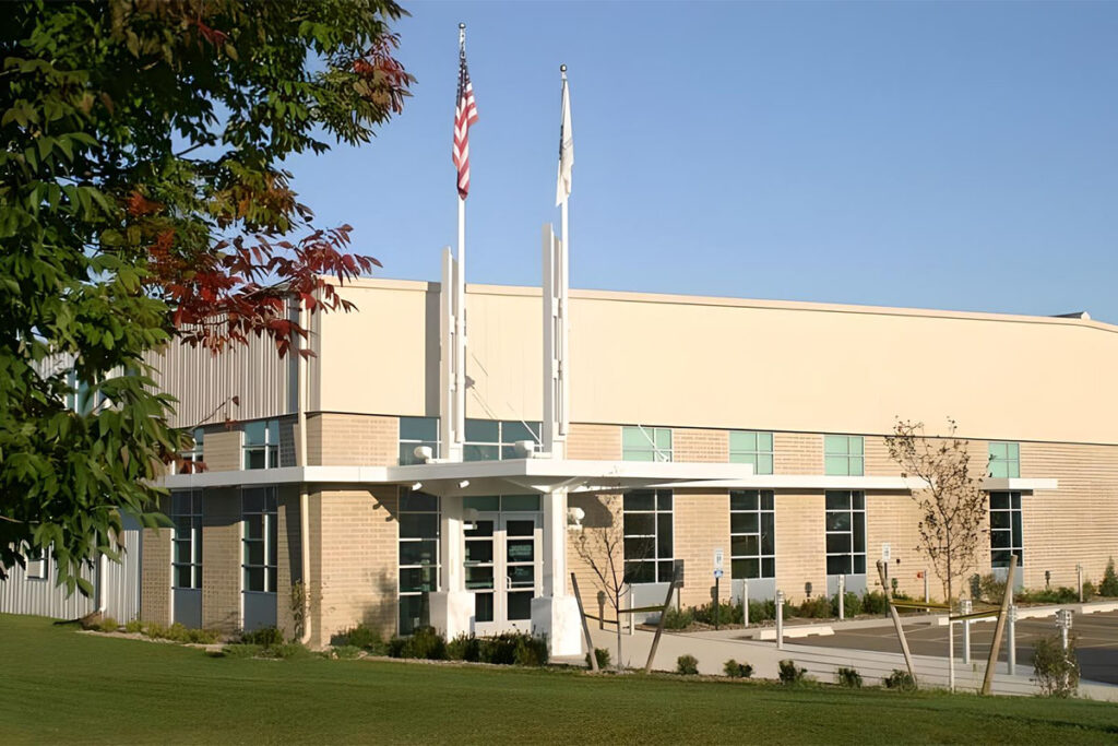 building exterior