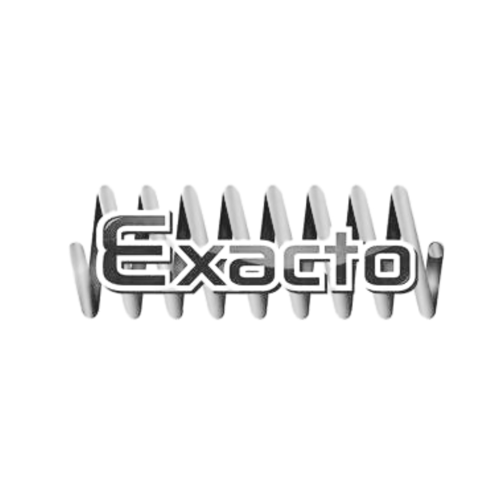 Exacto Spring Logo