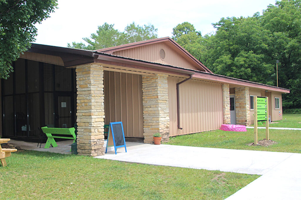 building exterior