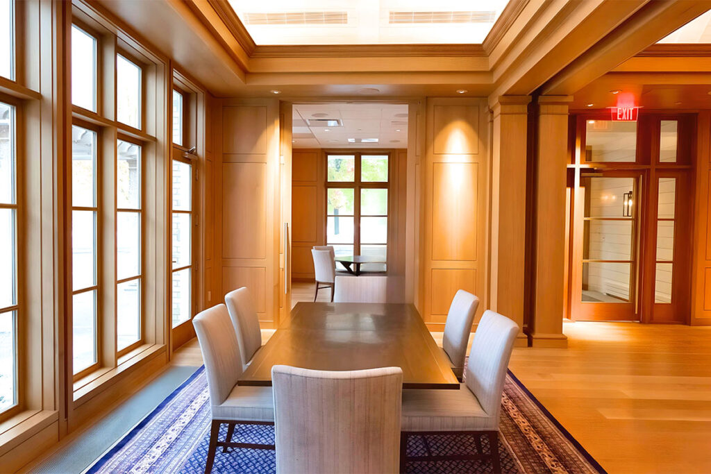 conference room