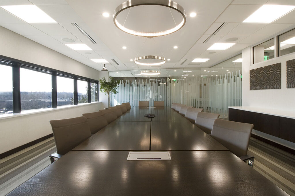 conference room