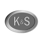 K & S Manufacturing Logo