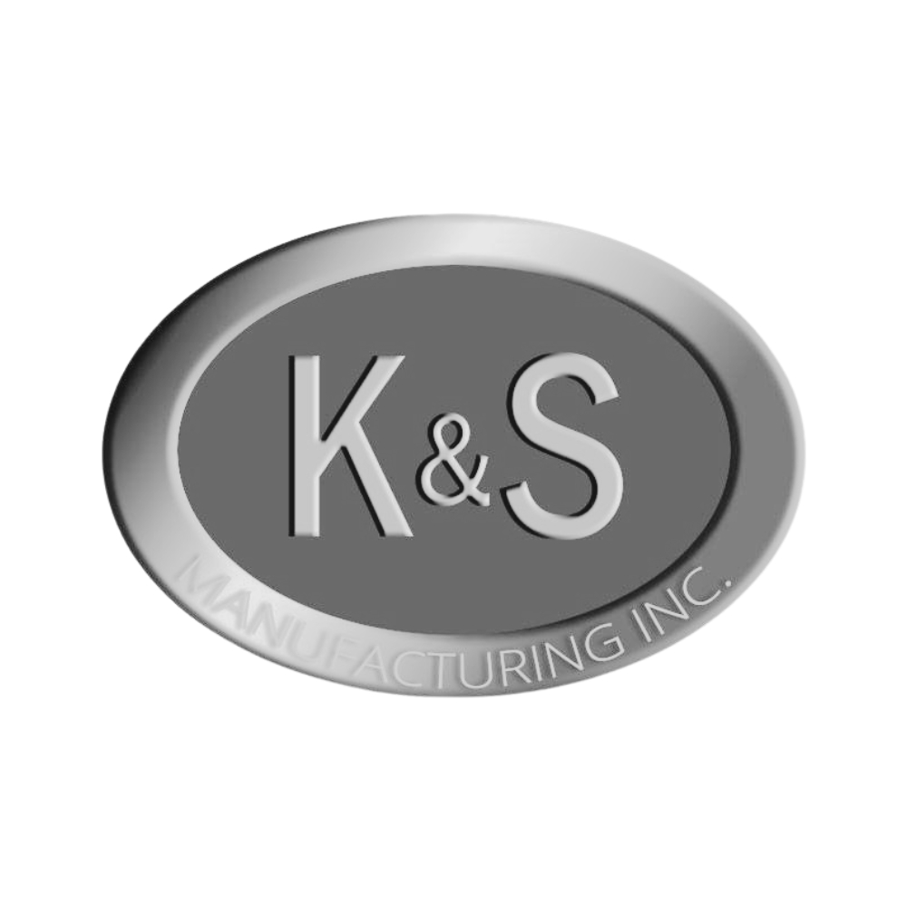 K & S Manufacturing Logo