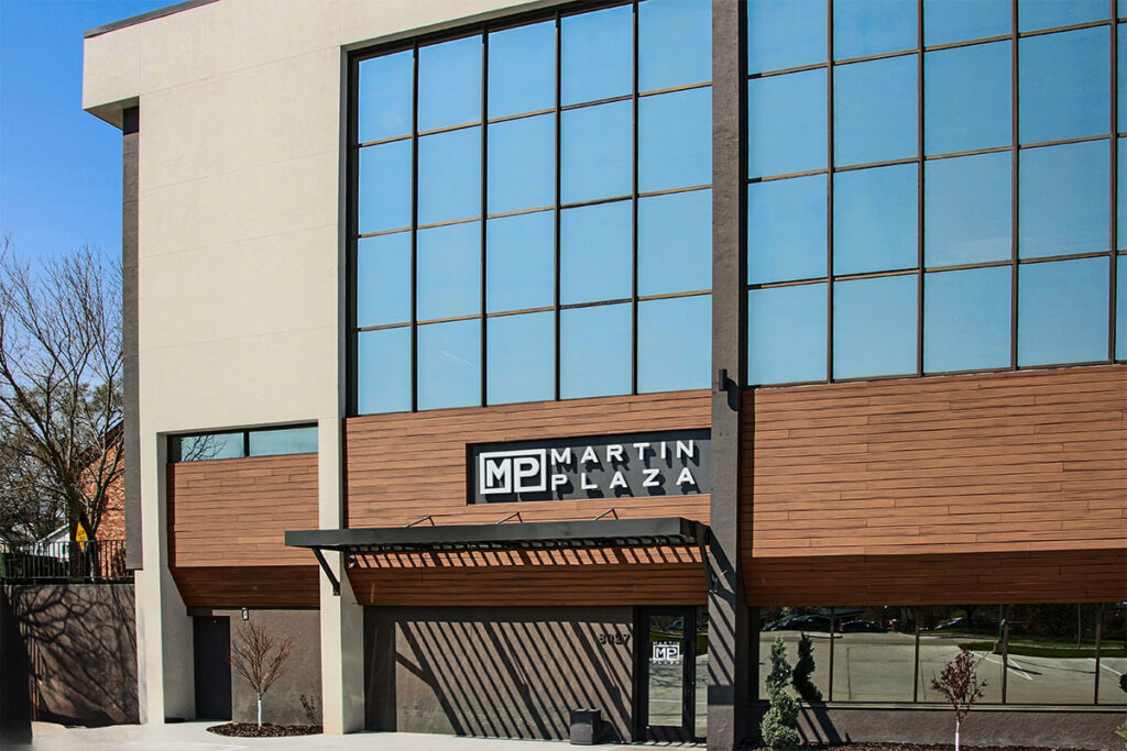 building exterior