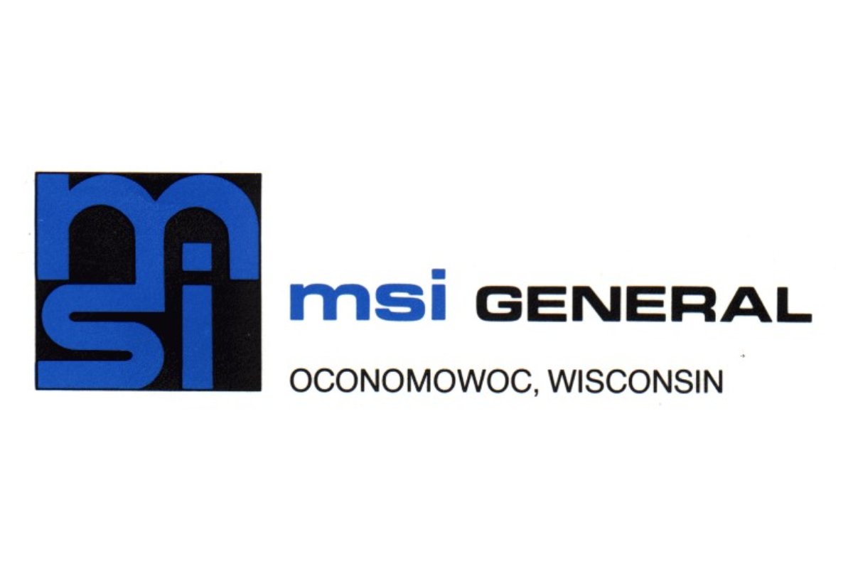 Old MSI General Logo